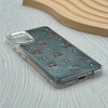 قاب گوشی Galaxy A51 سامسونگ فانتزی برجسته رزینی Luxury Case لنز و دکمه کرومی کد E40-168232