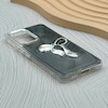 قاب گوشی Galaxy A53 سامسونگ فانتزی برجسته رزینی Luxury Case لنز و دکمه کرومی کد E40-168236
