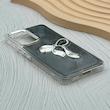 قاب گوشی Galaxy A53 سامسونگ فانتزی برجسته رزینی Luxury Case لنز و دکمه کرومی کد E40-168236
