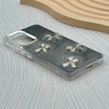 قاب گوشی Galaxy A53 سامسونگ فانتزی برجسته رزینی Luxury Case لنز و دکمه کرومی کد E40-168240