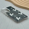 قاب گوشی Galaxy A53 سامسونگ فانتزی برجسته رزینی Luxury Case لنز و دکمه کرومی کد E40-168241