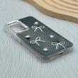 قاب گوشی Galaxy A54 سامسونگ فانتزی برجسته رزینی Luxury Case لنز و دکمه کرومی کد E40-168245