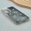 قاب گوشی Galaxy A55 سامسونگ فانتزی برجسته رزینی Luxury Case لنز و دکمه کرومی کد E40-168254