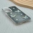 قاب گوشی Galaxy A55 سامسونگ فانتزی برجسته رزینی Luxury Case لنز و دکمه کرومی کد E40-168260