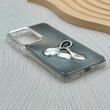 قاب گوشی Galaxy A56 سامسونگ فانتزی برجسته رزینی Luxury Case لنز و دکمه کرومی کد E40-168264