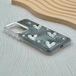 قاب گوشی Galaxy A56 سامسونگ فانتزی برجسته رزینی Luxury Case لنز و دکمه کرومی کد E40-168266