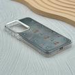 قاب گوشی Galaxy A56 سامسونگ فانتزی برجسته رزینی Luxury Case لنز و دکمه کرومی کد E40-168267