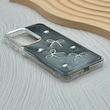 قاب گوشی Galaxy A56 سامسونگ فانتزی برجسته رزینی Luxury Case لنز و دکمه کرومی کد E40-168268