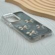 قاب گوشی Galaxy A56 سامسونگ فانتزی برجسته رزینی Luxury Case لنز و دکمه کرومی کد E40-168273