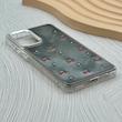 قاب گوشی Galaxy A72 سامسونگ فانتزی برجسته رزینی Luxury Case لنز و دکمه کرومی کد E40-168276