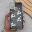 قاب گوشی Galaxy A11 - M11 سامسونگ فانتزی برجسته رزینی Luxury Case لنز و دکمه کرومی کد E40-168294
