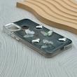 قاب گوشی Galaxy A11 - M11 سامسونگ فانتزی برجسته رزینی Luxury Case لنز و دکمه کرومی کد E40-168303