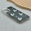 قاب گوشی Galaxy A12 - M12 سامسونگ فانتزی برجسته رزینی Luxury Case لنز و دکمه کرومی کد E40-168305