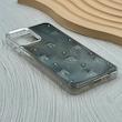 قاب گوشی Galaxy A12 - M12 سامسونگ فانتزی برجسته رزینی Luxury Case لنز و دکمه کرومی کد E40-168308