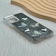 قاب گوشی Galaxy A12 - M12 سامسونگ فانتزی برجسته رزینی Luxury Case لنز و دکمه کرومی کد E40-168309