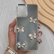 قاب گوشی Galaxy A12 - M12 سامسونگ فانتزی برجسته رزینی Luxury Case لنز و دکمه کرومی کد E40-168310
