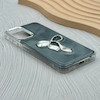 قاب گوشی Galaxy A13 4G - A04S سامسونگ فانتزی برجسته رزینی Luxury Case لنز و دکمه کرومی کد E40-168314