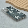 قاب گوشی Galaxy A13 4G - A04S سامسونگ فانتزی برجسته رزینی Luxury Case لنز و دکمه کرومی کد E40-168316