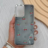 قاب گوشی Galaxy A13 4G - A04S سامسونگ فانتزی برجسته رزینی Luxury Case لنز و دکمه کرومی کد E40-168320