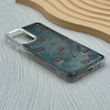 قاب گوشی Galaxy A13 4G - A04S سامسونگ فانتزی برجسته رزینی Luxury Case لنز و دکمه کرومی کد E40-168320