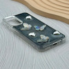 قاب گوشی Galaxy A13 4G - A04S سامسونگ فانتزی برجسته رزینی Luxury Case لنز و دکمه کرومی کد E40-168322