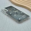 قاب گوشی Galaxy A20 - A30 سامسونگ فانتزی برجسته رزینی Luxury Case لنز و دکمه کرومی کد E40-168329