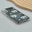 قاب گوشی Galaxy A20 - A30 سامسونگ فانتزی برجسته رزینی Luxury Case لنز و دکمه کرومی کد E40-168331