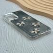 قاب گوشی Galaxy A22 4G - M32 4G سامسونگ فانتزی برجسته رزینی Luxury Case لنز و دکمه کرومی کد E40-168343