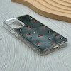قاب گوشی Galaxy A32 4G سامسونگ فانتزی برجسته رزینی Luxury Case لنز و دکمه کرومی کد E40-168349