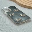 قاب گوشی Galaxy A32 4G سامسونگ فانتزی برجسته رزینی Luxury Case لنز و دکمه کرومی کد E40-168350