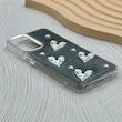 قاب گوشی Galaxy A32 4G سامسونگ فانتزی برجسته رزینی Luxury Case لنز و دکمه کرومی کد E40-168351