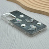 قاب گوشی Galaxy A32 4G سامسونگ فانتزی برجسته رزینی Luxury Case لنز و دکمه کرومی کد E40-168353