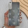 قاب گوشی Galaxy A30S - A50S - A50 سامسونگ فانتزی برجسته رزینی Luxury Case لنز و دکمه کرومی کد E40-168358