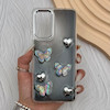 قاب گوشی Galaxy A52 4G - A52 5G - A52S سامسونگ فانتزی برجسته رزینی Luxury Case لنز و دکمه کرومی کد E40-168367