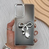 قاب گوشی Galaxy A52 4G - A52 5G - A52S سامسونگ فانتزی برجسته رزینی Luxury Case لنز و دکمه کرومی کد E40-168370