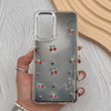 قاب گوشی Galaxy A52 4G - A52 5G - A52S سامسونگ فانتزی برجسته رزینی Luxury Case لنز و دکمه کرومی کد E40-168371