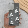 قاب گوشی Galaxy S20 FE سامسونگ فانتزی برجسته رزینی Luxury Case لنز و دکمه کرومی کد E40-168374