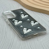 قاب گوشی Galaxy S20 FE سامسونگ فانتزی برجسته رزینی Luxury Case لنز و دکمه کرومی کد E40-168374