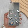 قاب گوشی Galaxy S20 FE سامسونگ فانتزی برجسته رزینی Luxury Case لنز و دکمه کرومی کد E40-168376