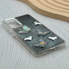 قاب گوشی Galaxy S20 FE سامسونگ فانتزی برجسته رزینی Luxury Case لنز و دکمه کرومی کد E40-168376