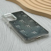 قاب گوشی Galaxy S20 FE سامسونگ فانتزی برجسته رزینی Luxury Case لنز و دکمه کرومی کد E40-168380