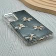 قاب گوشی Galaxy S20 FE سامسونگ فانتزی برجسته رزینی Luxury Case لنز و دکمه کرومی کد E40-168381