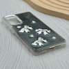 قاب گوشی Galaxy S20 FE سامسونگ فانتزی برجسته رزینی Luxury Case لنز و دکمه کرومی کد E40-168383
