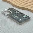 قاب گوشی Galaxy S21 FE سامسونگ فانتزی برجسته رزینی Luxury Case لنز و دکمه کرومی کد E40-168392