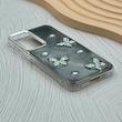 قاب گوشی Galaxy S23 FE سامسونگ فانتزی برجسته رزینی Luxury Case لنز و دکمه کرومی کد E40-168394