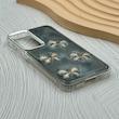 قاب گوشی Galaxy S23 FE سامسونگ فانتزی برجسته رزینی Luxury Case لنز و دکمه کرومی کد E40-168396