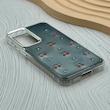 قاب گوشی Galaxy S23 FE سامسونگ فانتزی برجسته رزینی Luxury Case لنز و دکمه کرومی کد E40-168400