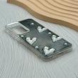 قاب گوشی Galaxy S24 FE سامسونگ فانتزی برجسته رزینی Luxury Case لنز و دکمه کرومی کد E40-168404