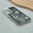 قاب گوشی Galaxy S24 FE سامسونگ فانتزی برجسته رزینی Luxury Case لنز و دکمه کرومی کد E40-168407