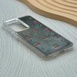 قاب گوشی Galaxy S25 FE سامسونگ فانتزی برجسته رزینی Luxury Case لنز و دکمه کرومی کد E40-168410